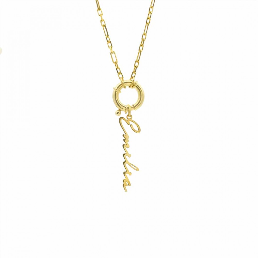 Chain Signatur Namenskette