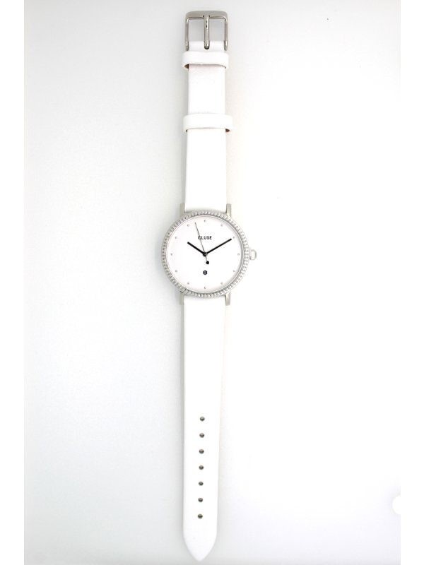 CLUSE Le Couronnement Silver White/White CL63003