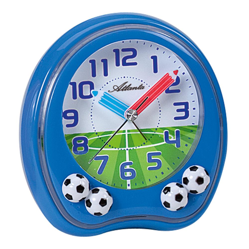 Kinderwecker Fussball Atlanta