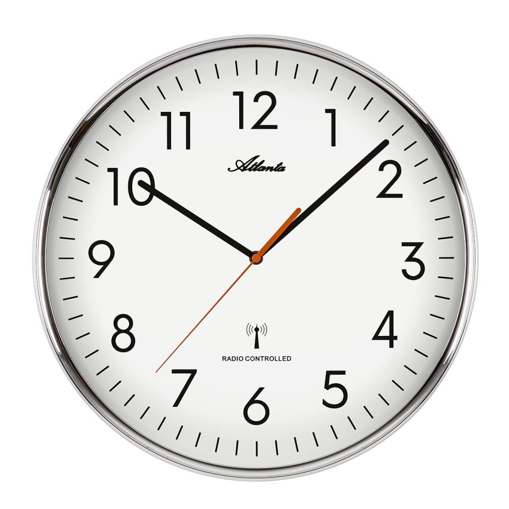 Funk Wanduhr Atlanta
