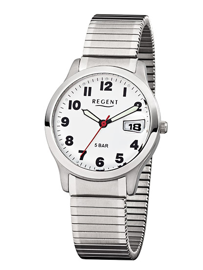 F-897 Zugbanduhr Herren Regent