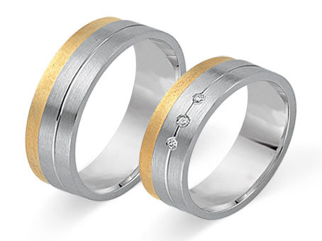 fides-8525yCfqmqqB9H36I Trauringe 333 Bicolor