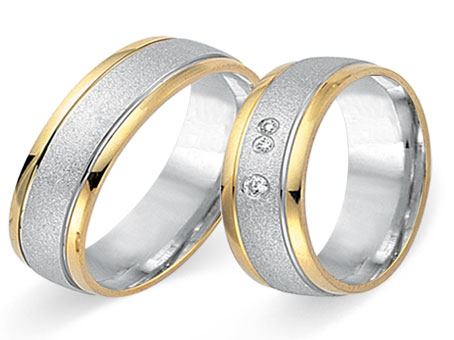 fides-8517_2 Trauringe 585 Bicolor