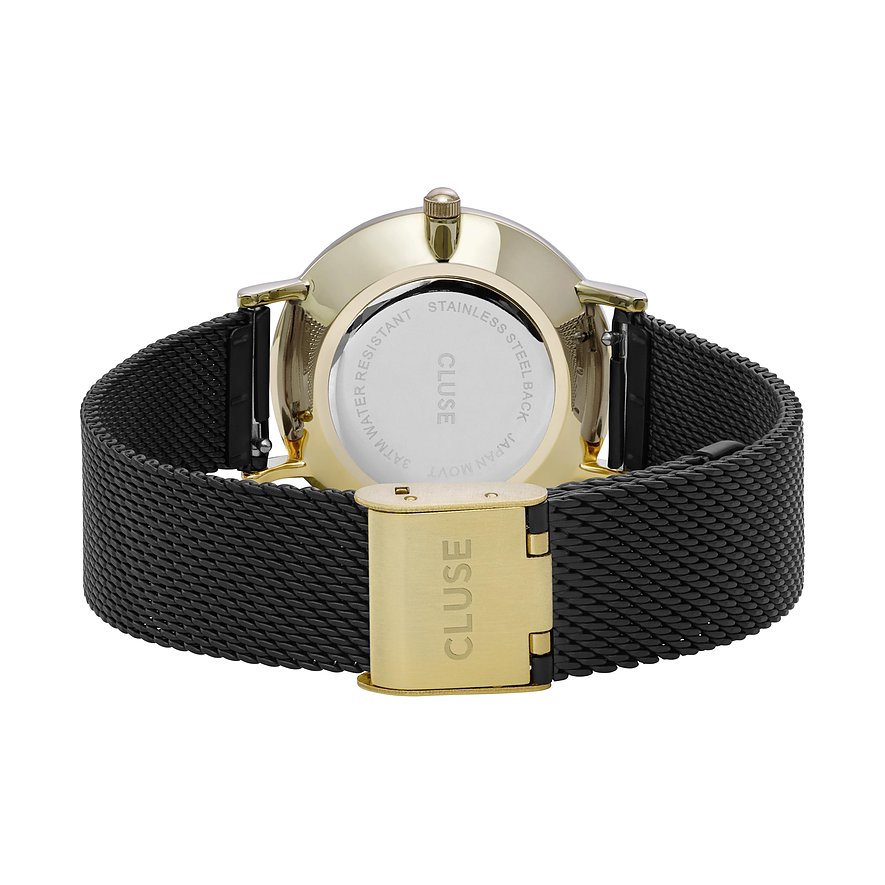 Cluse Damenuhr Minuit CW0101203009