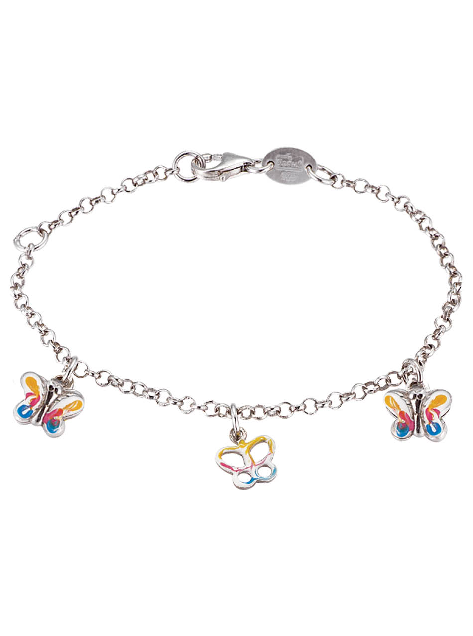 ARMBAND SCHMETTERLINGE 925