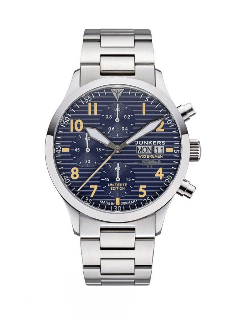 junkers_w33_9-14-02-01-m_n Junkers W33 9.14.02.01.M Limited Edition