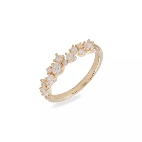 Uhren-V2-16-C8I41684-B24V-54-damenring-vilmas-champagne Damenring Vilmas Champagne