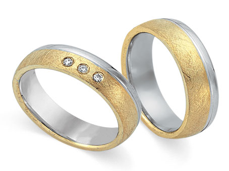 fides-8520_2 Trauringe 585 Bicolor