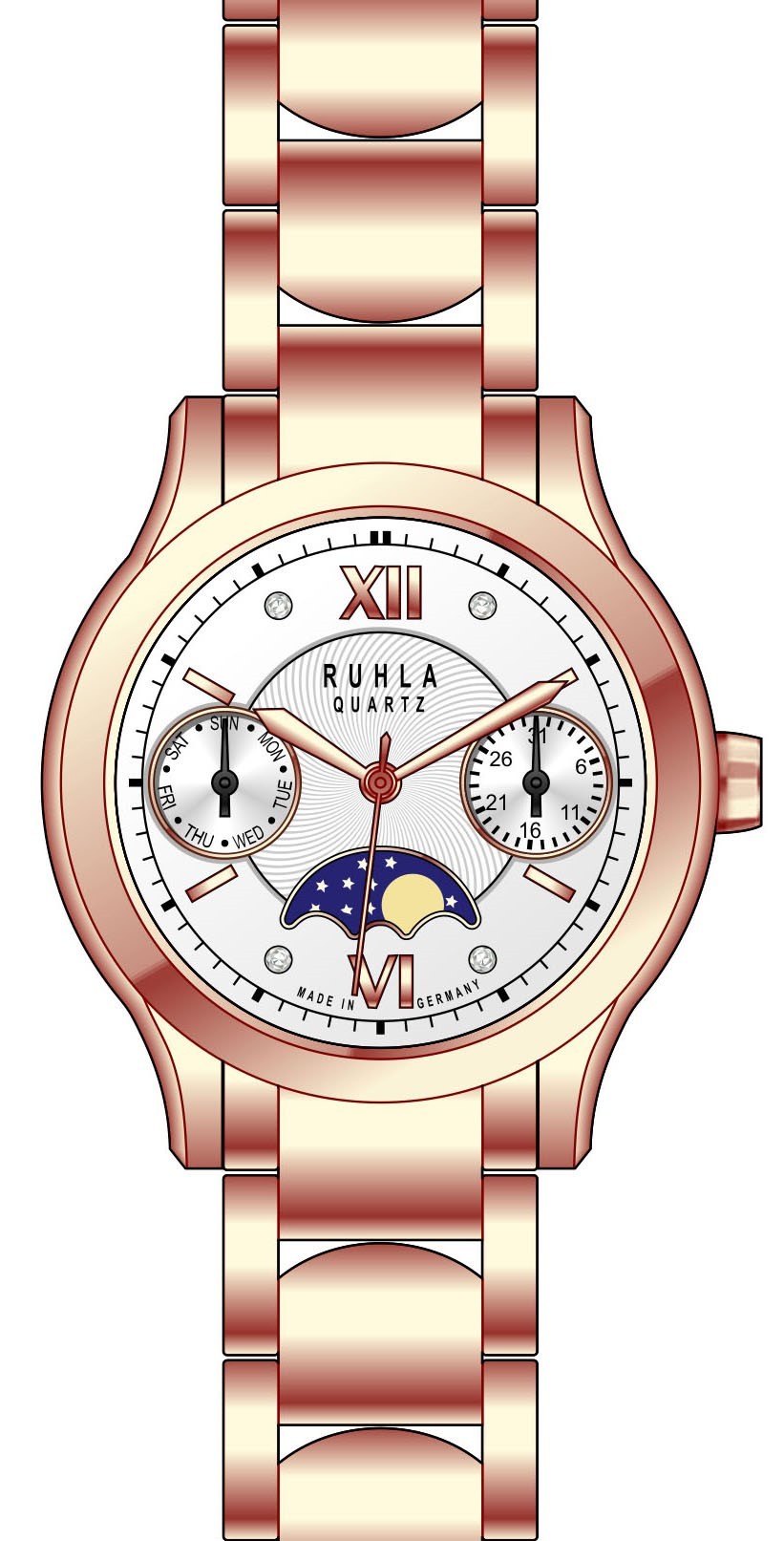 ruhla-mondphase_50004 RUHLA-Mondphase 50004