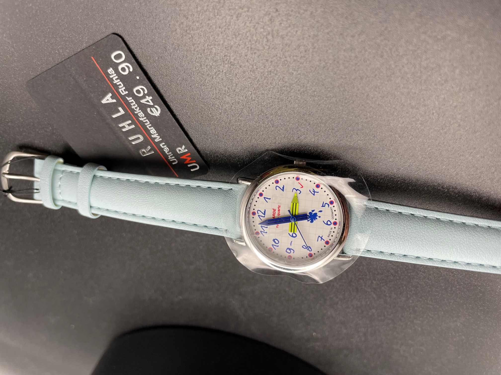 Kinderuhr 63-9