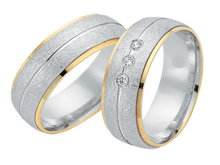 fides-8540_2 Trauringe 585 Bicolor