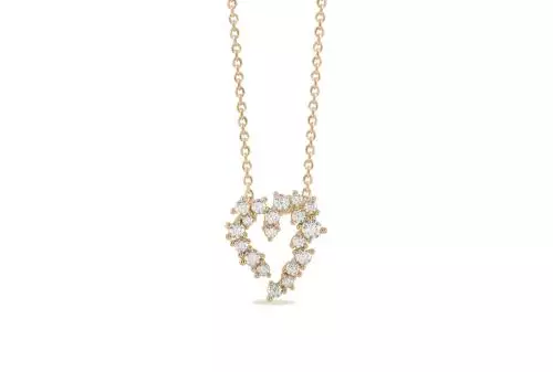 Kette Vilmas Champagne