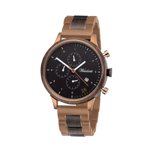 Herrenuhr Waidzeit Barista Espresso