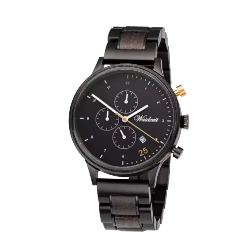 Herrenuhr Waidzeit Barista Oro