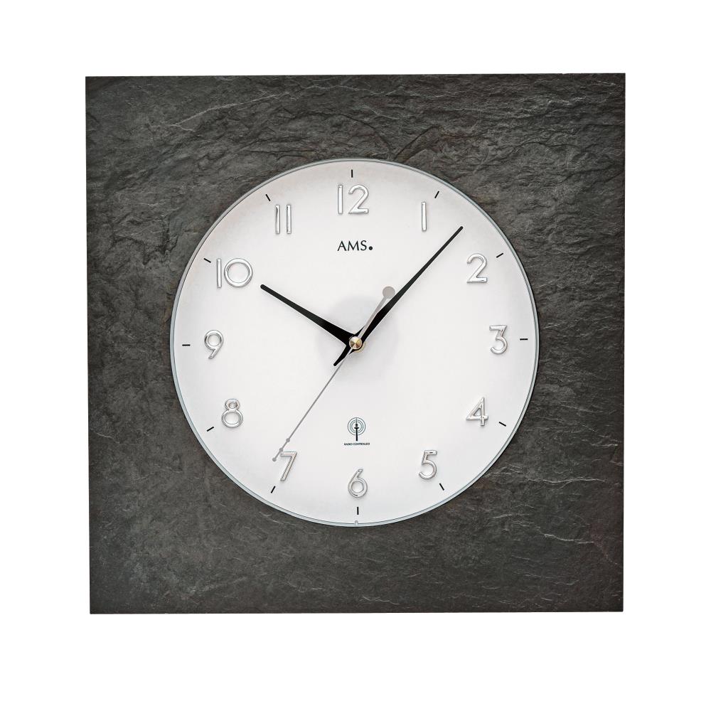 Wanduhr Funk AMS