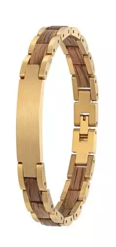 Element Armband Waidzeit Premium Barrique gold