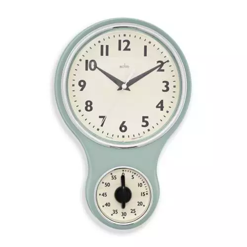 Wanduhr Acctim -KITCHEN TIME-