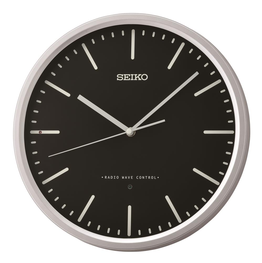 Funkwanduhr Seiko