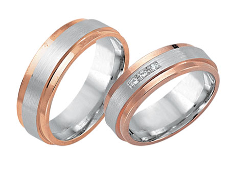 fides-8432QdjMdUDbjD7ho Trauringe 333 Bicolor