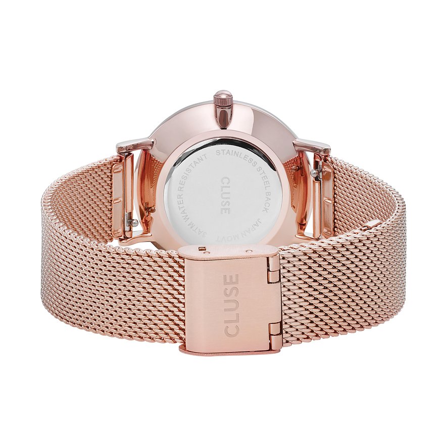 Cluse Damenuhr Minuit CW0101203003