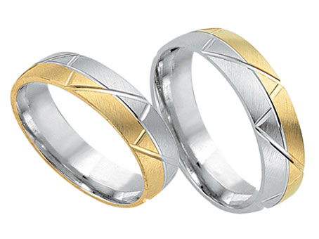 fides-8524_1 Trauringe 585 Bicolor