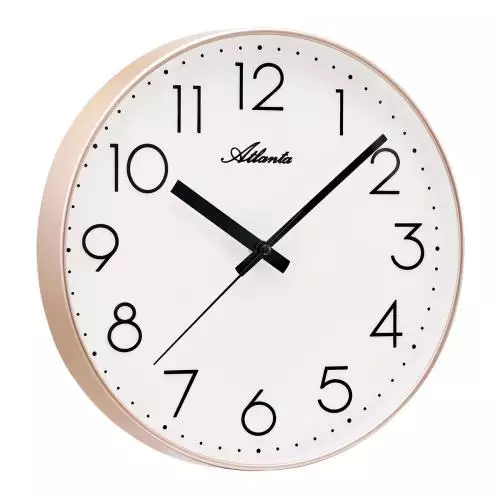 Wanduhr Atlanta