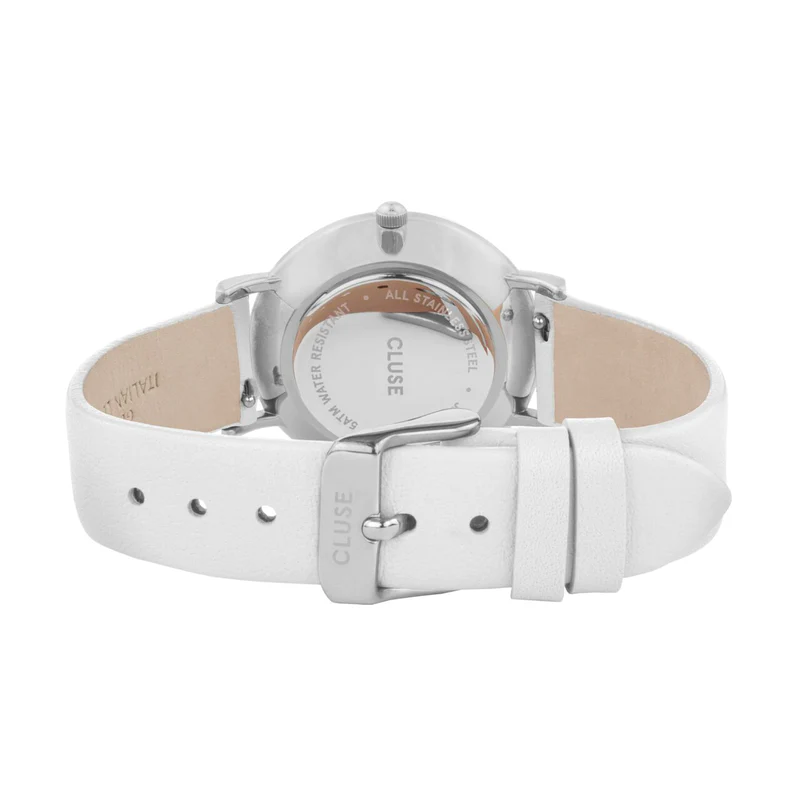 CLUSE Le Couronnement Silver White/White CL63003