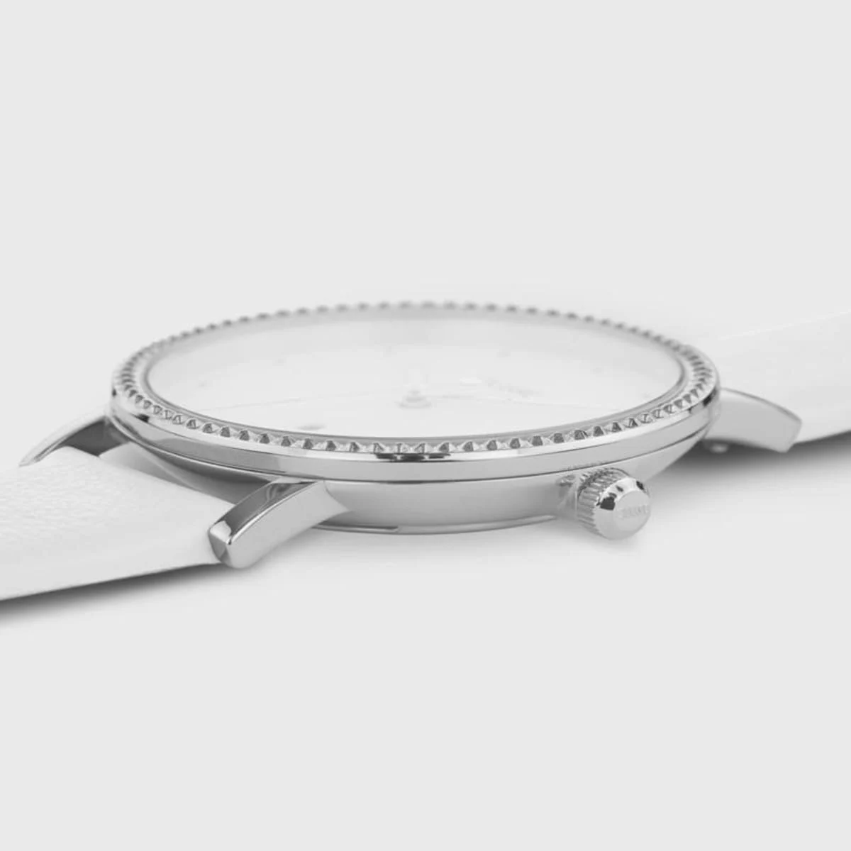 CLUSE Le Couronnement Silver White/White CL63003