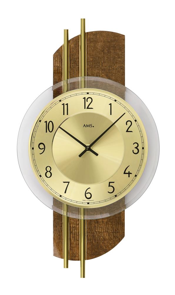 Wanduhr AMS