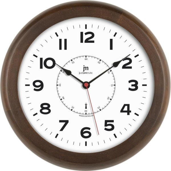 Wanduhr Funk Lowell