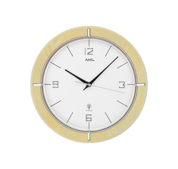 Wanduhr Funk AMS