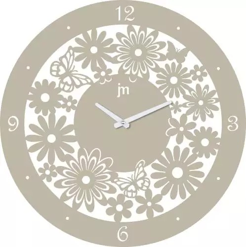 Wanduhr Lowell