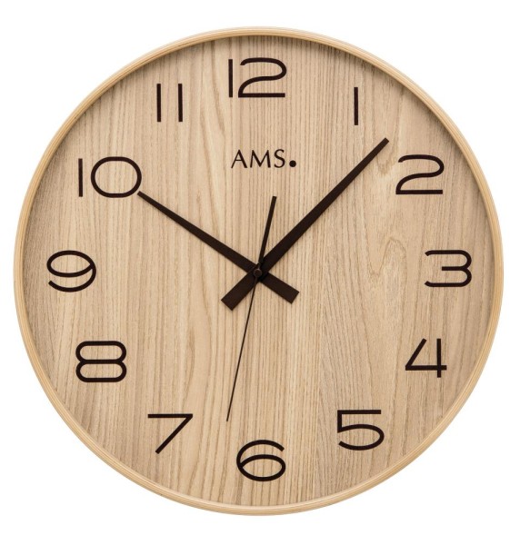 Wanduhr Funk AMS