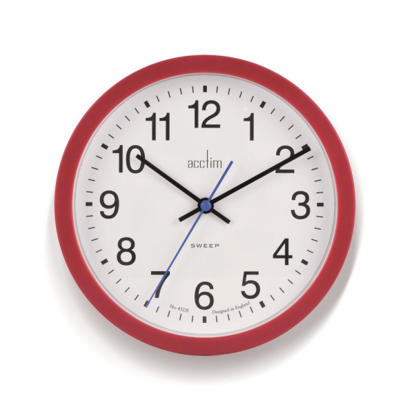 Wanduhr Acctim -BROMHAM-