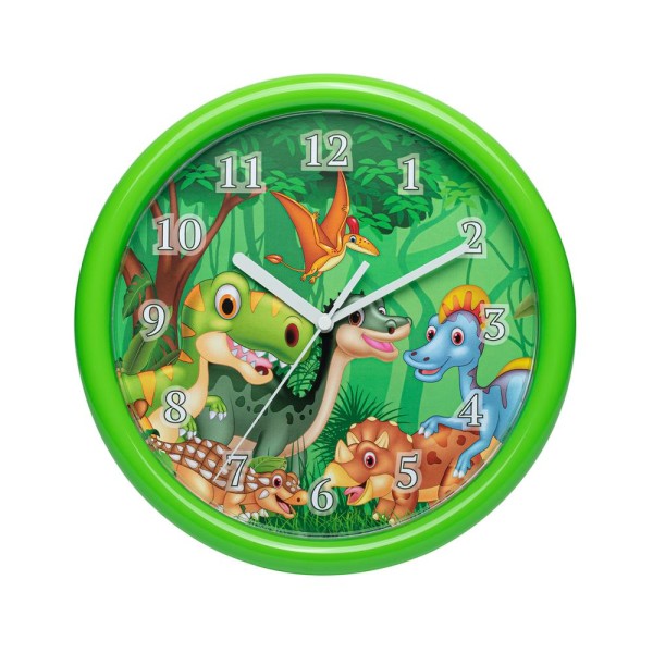 Kinder-Wanduhr Christoffel