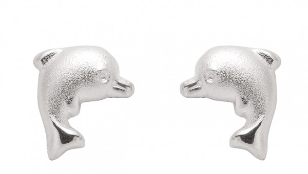 Tiermotive Ohrstecker aus Silber
