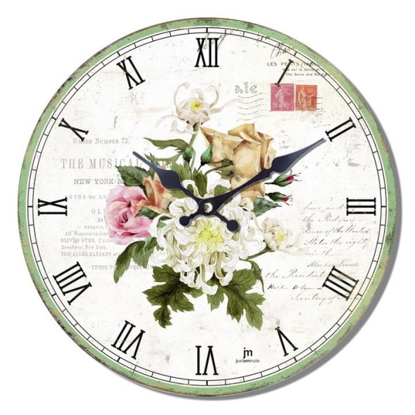 Wanduhr Lowell