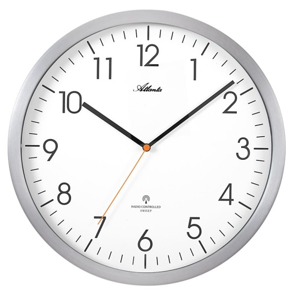 Wanduhr Funk Atlanta