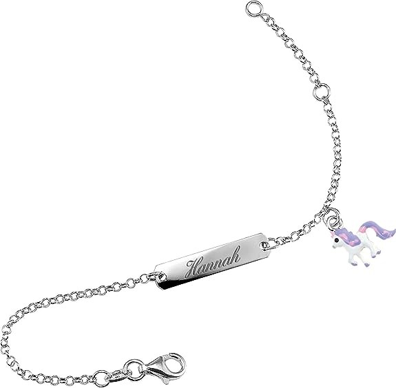 IDENT- ARMBAND EINHORN