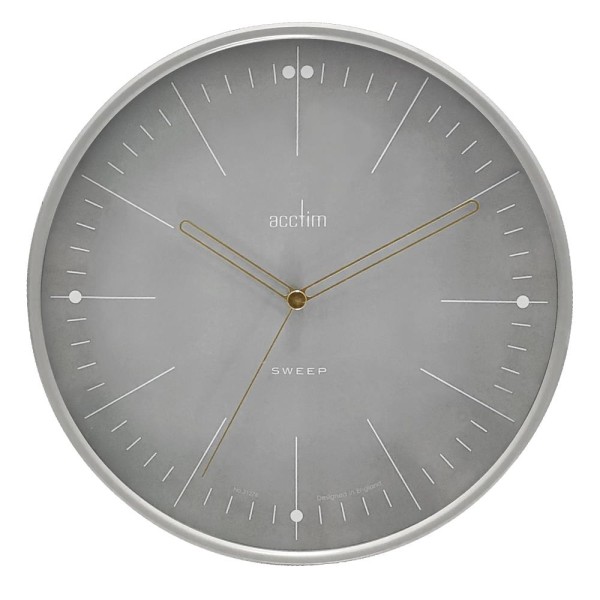Wanduhr Acctim -SOLNA-