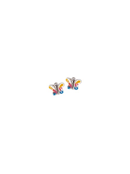 Ohrstecker Butterfly 925