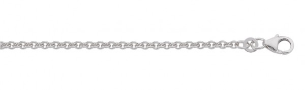 Anker rund Collier Kette 1,9 mm