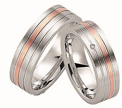 Ringe Gold & Silber