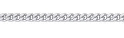 Flachpanzer Collier Kette 1,4 mm