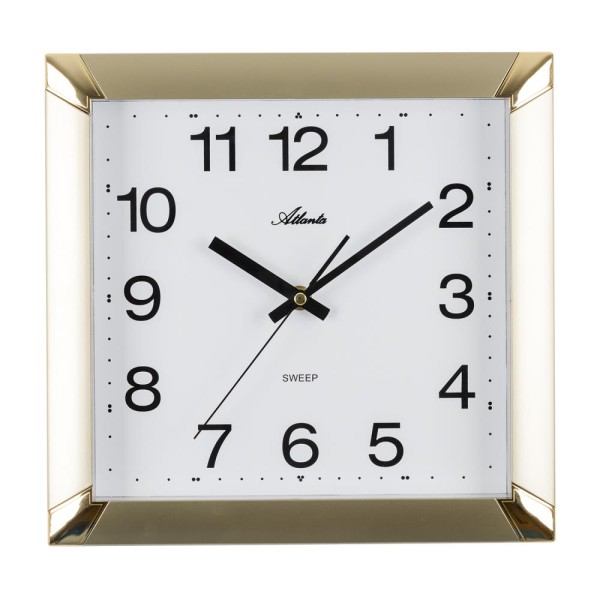 Wanduhr Atlanta