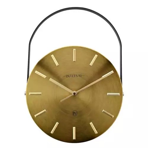 Wanduhr Widdop INTERVAL
