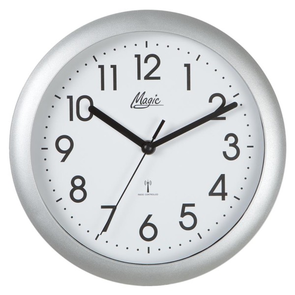 Wanduhr Funk Magic