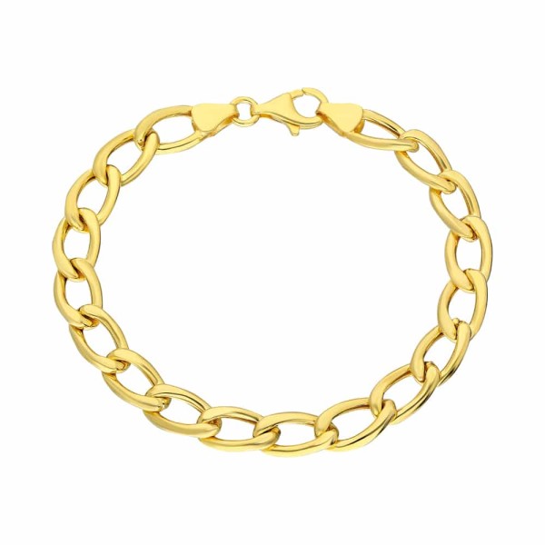 Oval Shell Armkette